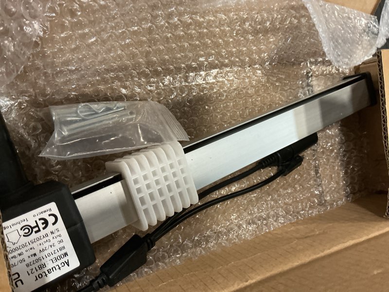 Condition photo showing Good Condition for r8121 power recliner motor replacement actuator with power cord fits for lift chair,electric sofa replac rmt r8121 r812101150228