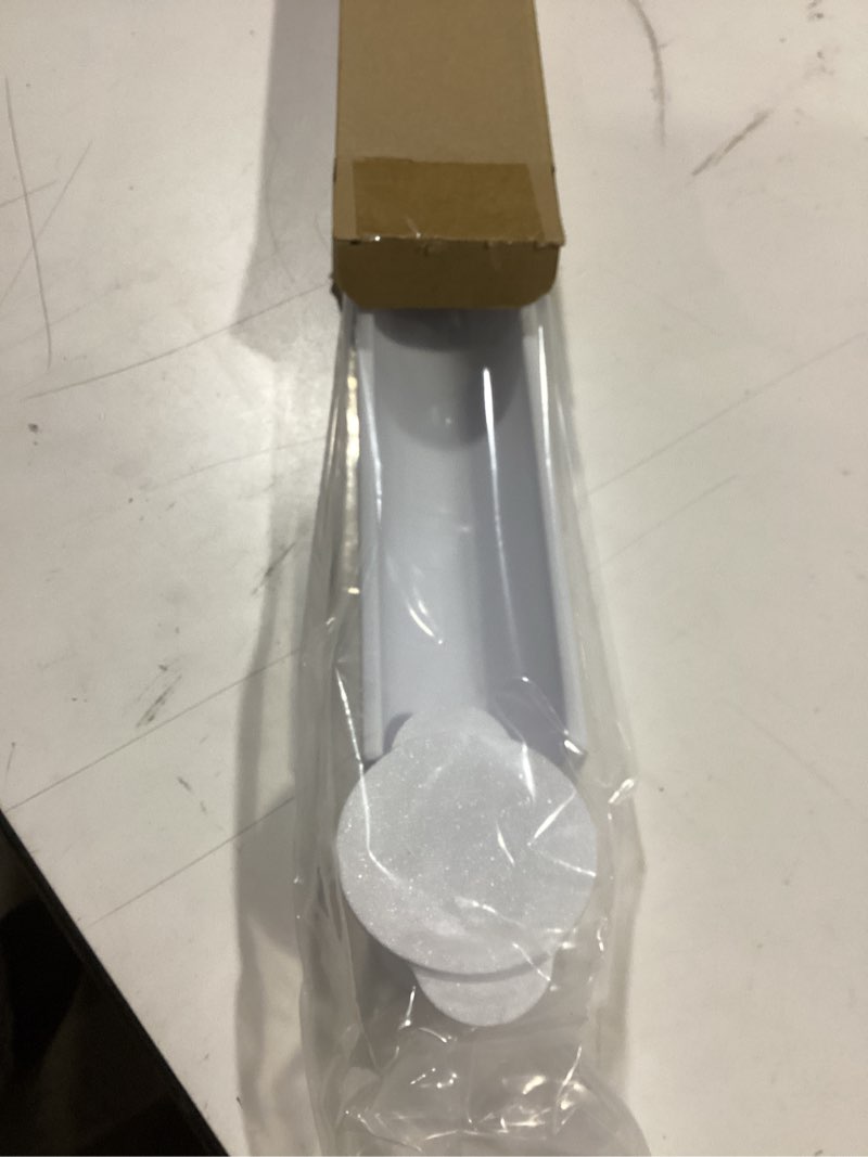 Condition photo showing As Is for Round Cake Pop Mold Set with 9 Inch Tray and Pusher, 3D Printed Cake Pop Cutter and Pusher PLA Cutter Molds Kit for Home Baking Birthday Parties Wedding(1.75 Inch,Circle,Blue) Blue 1.75 Inch Circle