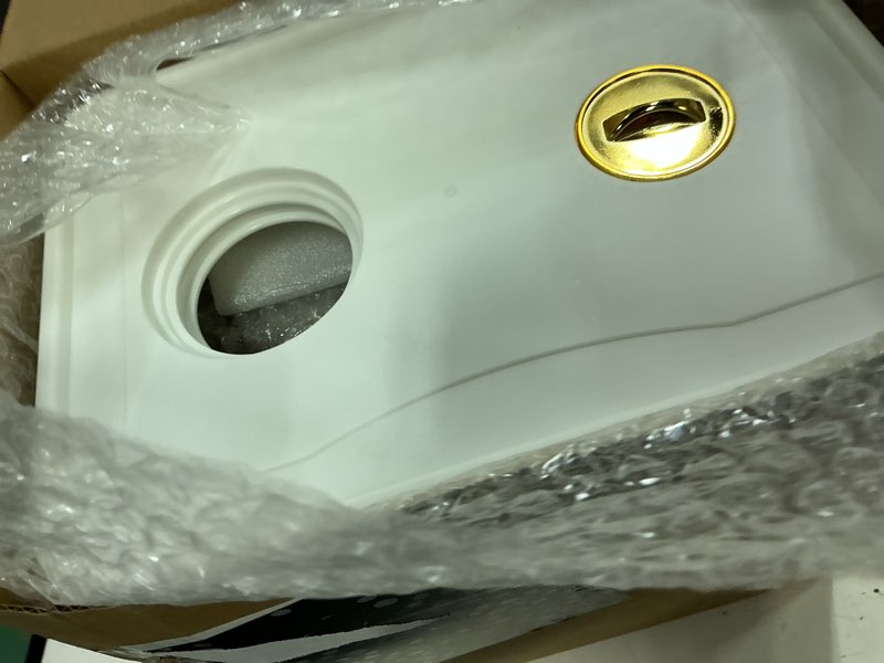 Condition photo showing Good Condition for domensi 2 pack 2 gallon drink dispenser for fridge with spigot water dispenser leak proof lids filter screen beverage juice container sealed plastic lemonade milk cold hot drink tea jug for party 2 2 gallon