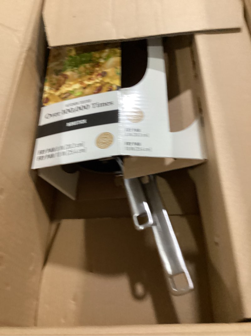 Condition photo showing Good Condition for Calphalon® Hard-Anodized Nonstick 8" and 10" Frying Pan Set