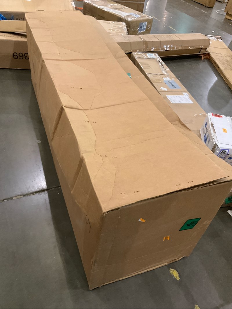 Condition photo showing As Is for DNA MOTORING Factory OE Front Bumper Cover Compatible With Corolla 2020-2024, TO1000460 2020 2021 20