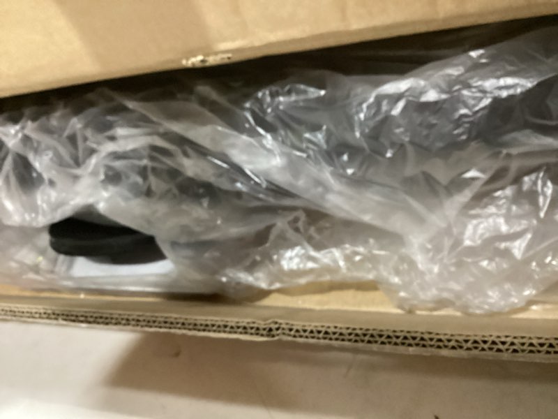 Condition photo showing New/Like New for 30 inch under cabinet range hood | 400 cfm stainless steel | convertible ducted/ductless | touchless gesture control | washable grease filters | 3 speed fan | led lighting - kendraja 30inch & gesture control