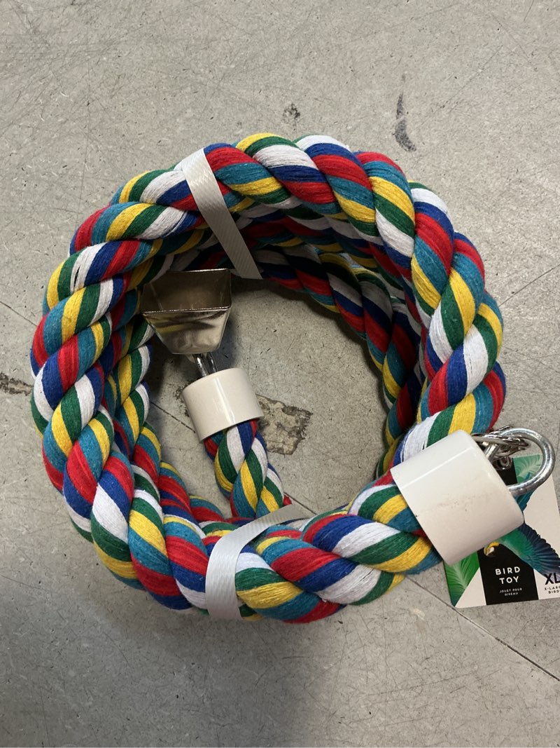 Condition photo showing New/Like New for Caitec 263 Cotton Bungie 1.25 in. Diam - 97 in. Straight