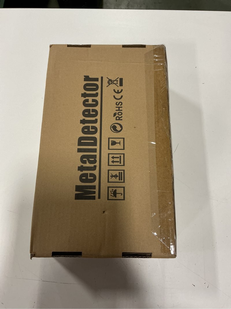 Condition photo showing New/Like New for Metal Detector for Adults, for Kids, Waterproof & Underground & Underwater Gold Detector, Gold Metal Detector, Metal Detector Kit, Medal Detector