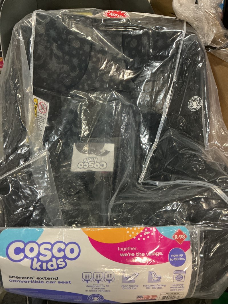 Condition photo showing Good Condition for scenera® extend convertible car seat