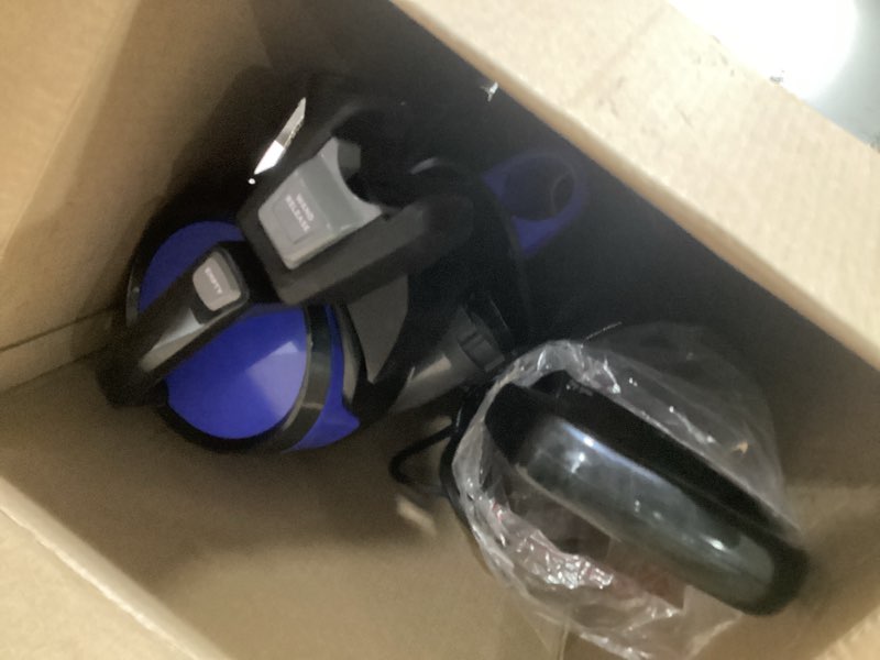 Condition photo showing Good Condition for Bissell CleanView Swivel Vacuum with Triple Action Brush Roll, Swivel Steering, Extension Wand, Easy-Empty Dirt Tank, Multi-Cyclonic Suction System, New 2024 Model Royal Blue