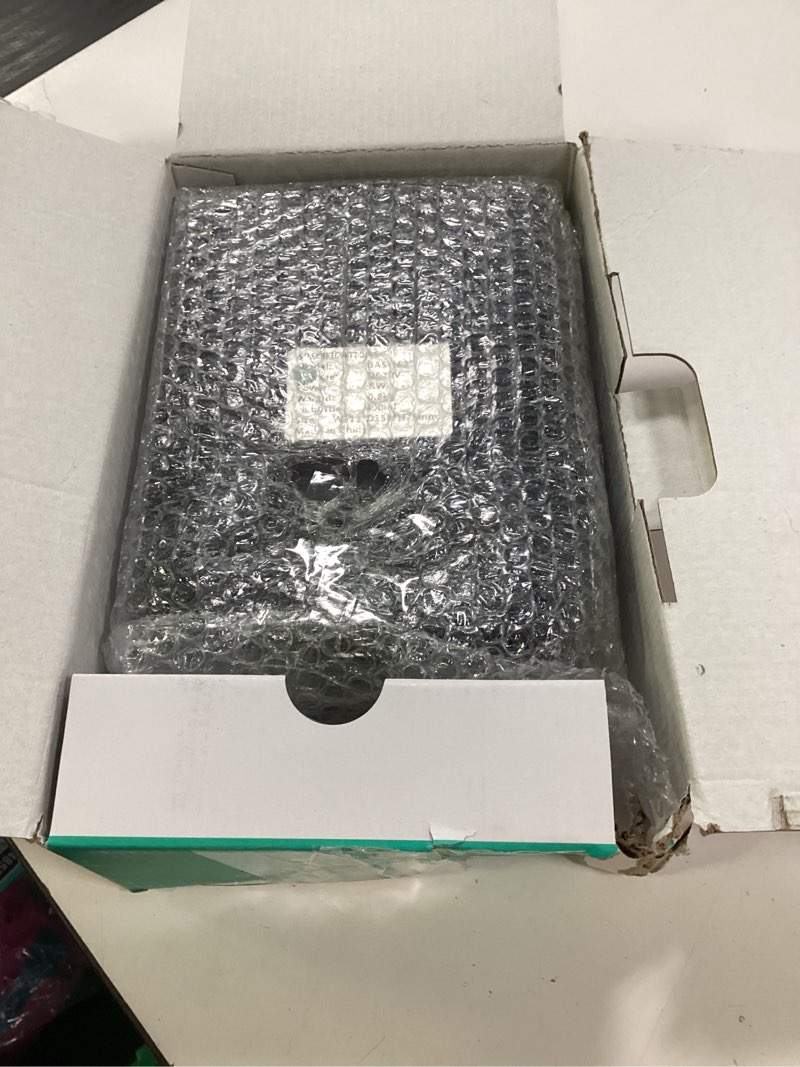 Condition photo showing Good Condition for Waterless Essential Oil Diffuser 3000 Sq.Ft Coverage for Large Home Hotel Office, 400ml Cold Air Scent Machine for Aromathrapy, Bluetooth App Control, Quiet Aroma Diffuser Wall Amount Black