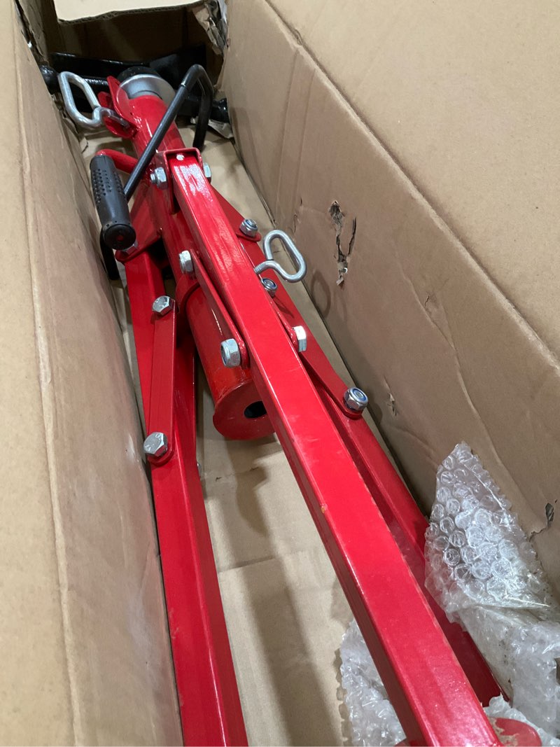 Condition photo showing Good Condition for V pipe jack