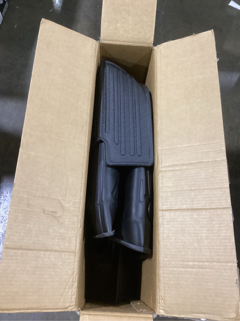 Condition photo showing Good Condition for All Weather Floor Mats for Toyota Prius C 2012-2016 Floor Mats & Trunk Mat for Prius C Accessories Guard Odorless Anti-Slip Floor Liner 2)Prius C|2012-2016