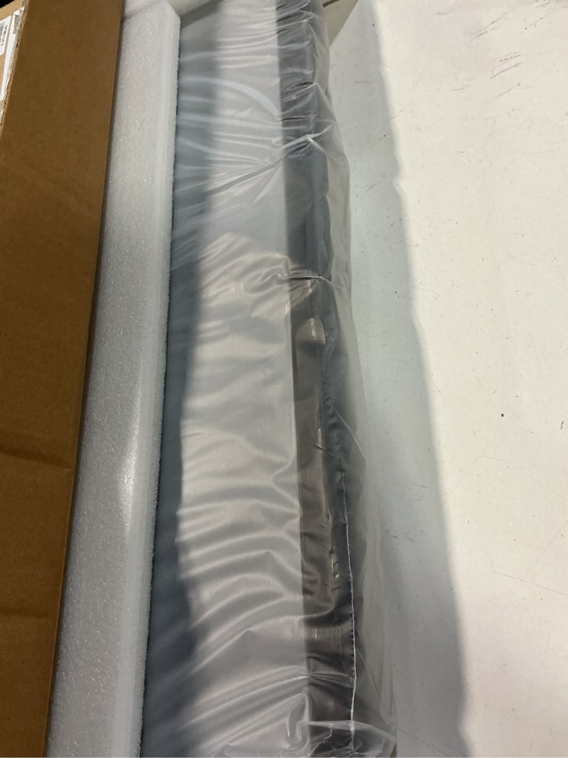 Condition photo showing New/Like New for Large Digital Picture Frame 27 inch, 1920x1080 FHD IPS WiFi Digital Photo Frame with Remote, 32GB Storage, Auto-Rotate, Instantly Share Photo/Video via Apps/Email, USB/Mirco SD, Black 27” FHD Non Touch Black