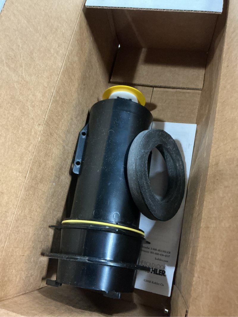 Condition photo showing As Is for kohler 1216611 replacement part