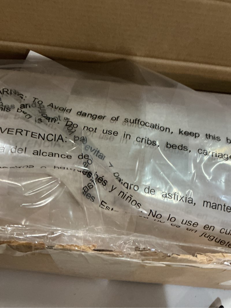Condition photo showing Good Condition for House of Noa Nama Standing Mat – Anti-Fatigue Cushioned Kitchen Mats for Floor | Ergonomic Bounce-Back Foam Kitchen Mats | Anti-Fatigue Mats for Kitchen & Standing | Georgia Clay | 22"x72" Clay 72"L x 22"W x 0.8"Th
