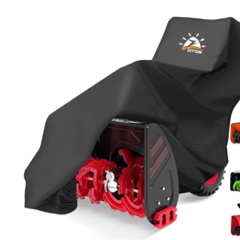 snow blower cover 