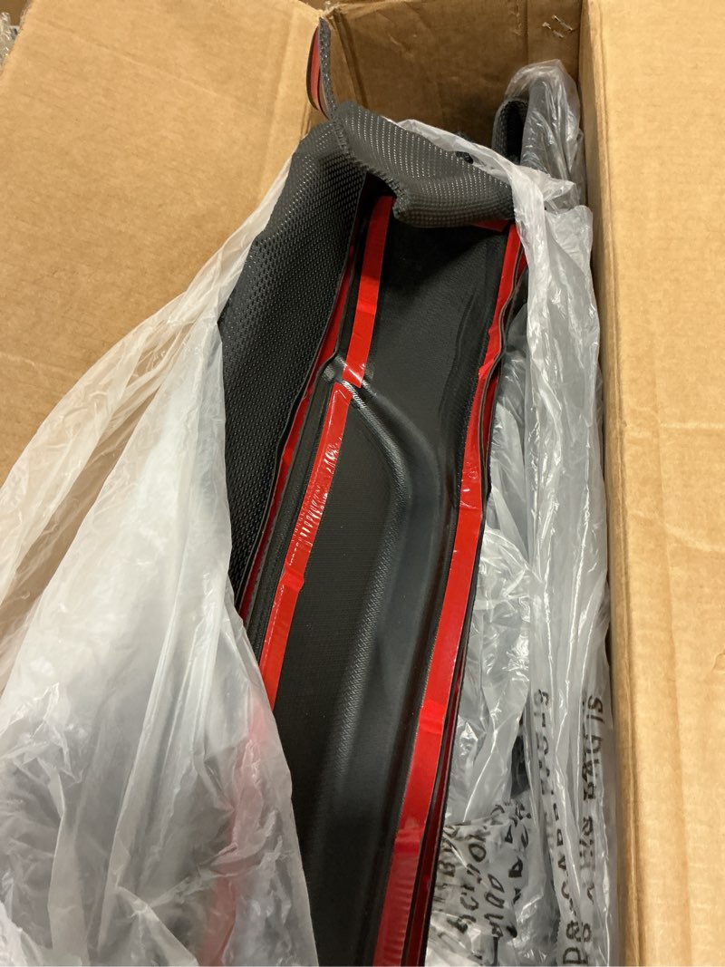 Condition photo showing Good Condition for weather liner® for floor mats sill guard jeep grand cherokee l 2021-2026 | tpe all weather odorless easy-install secure in place non-slip surface handle heavy rain snow for 6-seater w/o center console