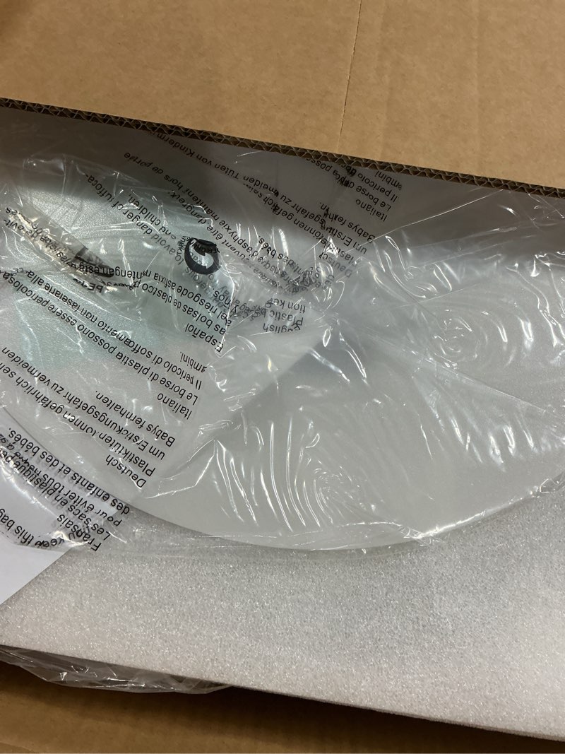 Condition photo showing New/Like New for KCO Lighting Vintage Green Flush Mount Ceiling Light Black Semi Flush Mount Ceiling Light Mid Century Modern Entryway Ceiling Lamp LED Hallway Ceiling Lights Fixtures