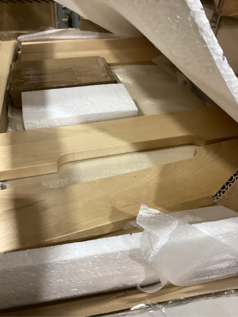 Condition photo showing Good Condition for vevor 2 tier pull out cabinet organizer, 14" w x 21" d cabinet drawer, soft close slide out shelf, heavy-duty sliding wood drawer, adjustable base cabinet organization for kitchen pantry bathroom 2 tier 14"w x 21"d