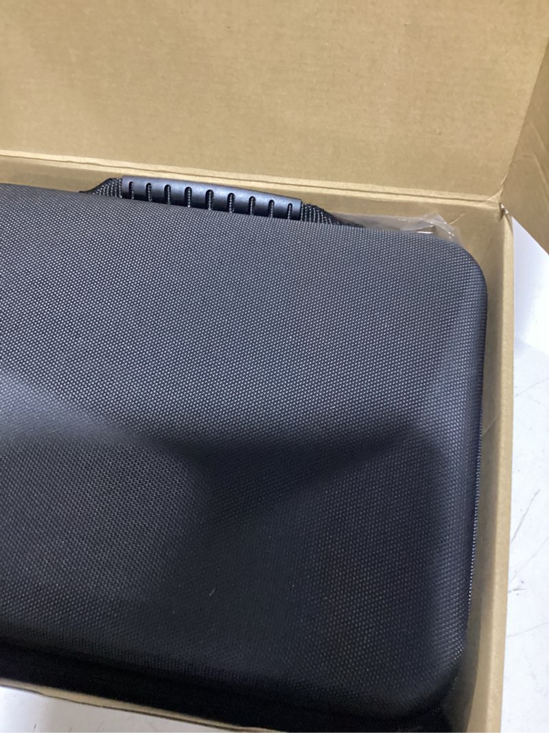 Condition photo showing Good Condition for rummy cube 6 player edition with 6 wooden racks/trays, 160 large numbers rummy tiles set with zippered case, rummy travel game set with 6 tiles holders - classic board games for family adults kids 6 players