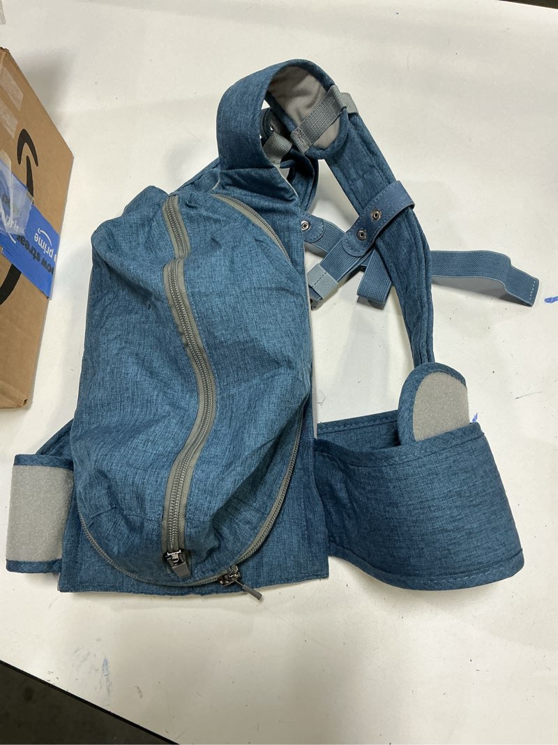 Condition photo showing Good Condition for WoodyKnows Side-Sleeping Backpack, Sleep Position Trainer, Sleeping on The Side Alleviates Snoring Caused by Throat Issues (Small, Back Width?16 Inch or 40 cm) Backpack - Buckle Version: S