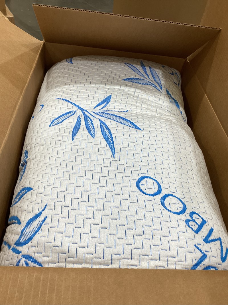 2 pack king size pillows