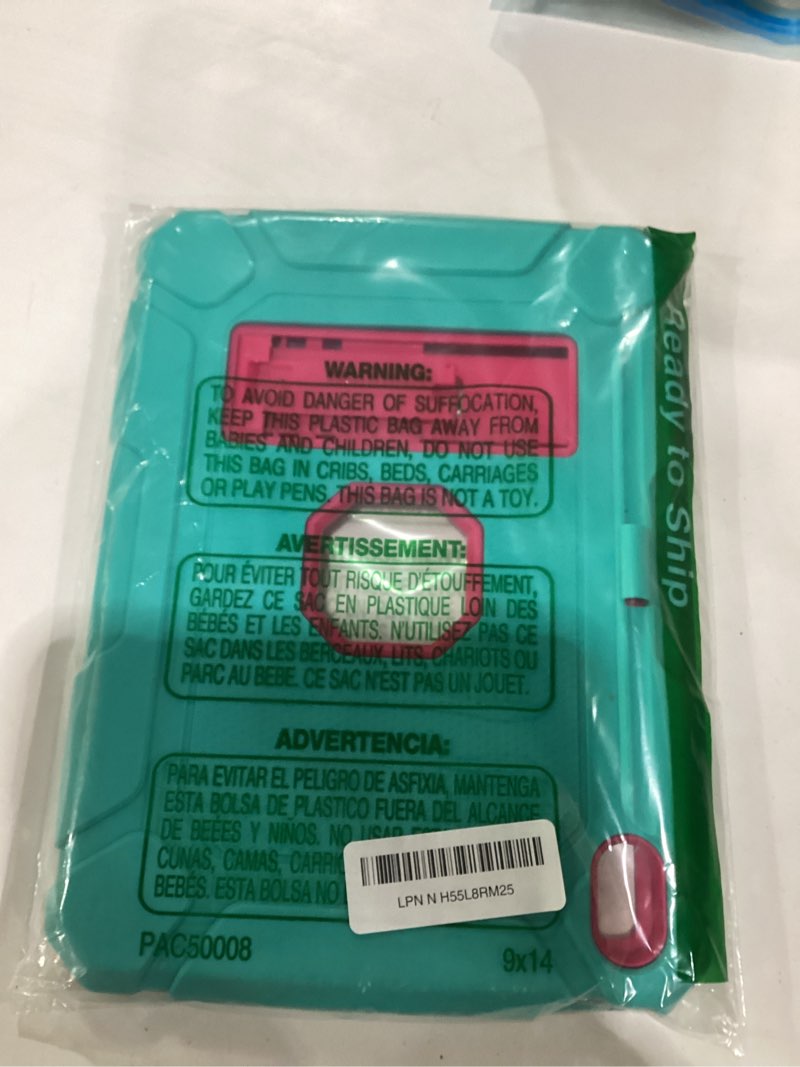 BMOUO Case for iPad (A16) 11th Generation 11 Inch 2025/iPad 10th Generation 10.9" 2022 - with Kickst