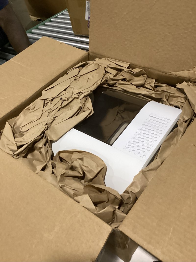 Condition photo showing Good Condition for dreo 6l humidifiers for bedroom, smart warm & cool mist for large room, 60hr quiet runtime for baby, plant, humidity sensor, indicator light, 12h timer, google/alexa, grey