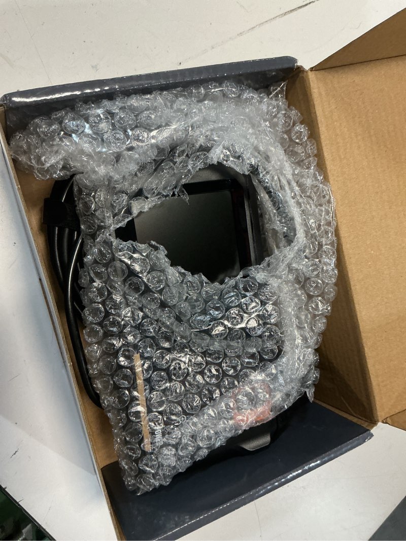 Condition photo showing Good Condition for endoscope camera with light, inspection borescope camera with 4.3" ips screen, 1920p hd with 8 led lights, 32.8ft semi-rigid cord bore scope, ip67 waterproof endoscope for sewer, dual lens(orange) 32.8ft dual lens