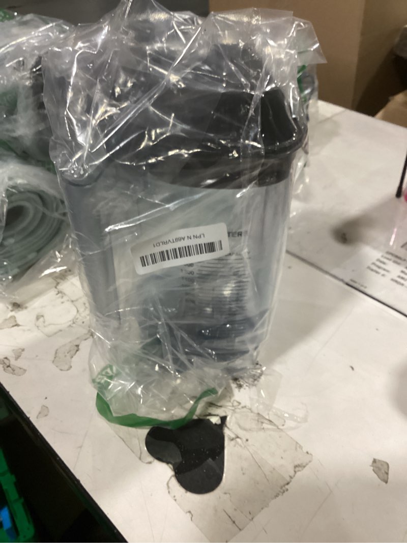 Condition photo showing Good Condition for for blender pitcher 48oz, compatible with commercial blender replacement quiet one vm0145 vm0100a 36019 15978 16016 barboss drink machine advance upgrade vm0100a jar container cup, 5 yr warranty