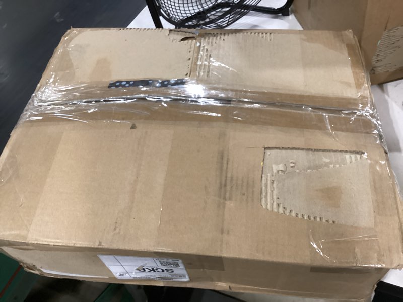Condition photo showing As Is for ergotron product