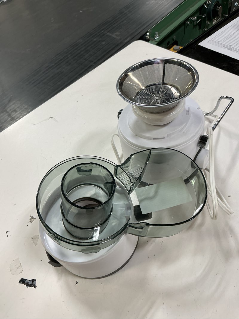 Condition photo showing As Is for home   toddy | cold brew system toddy | cold brew system