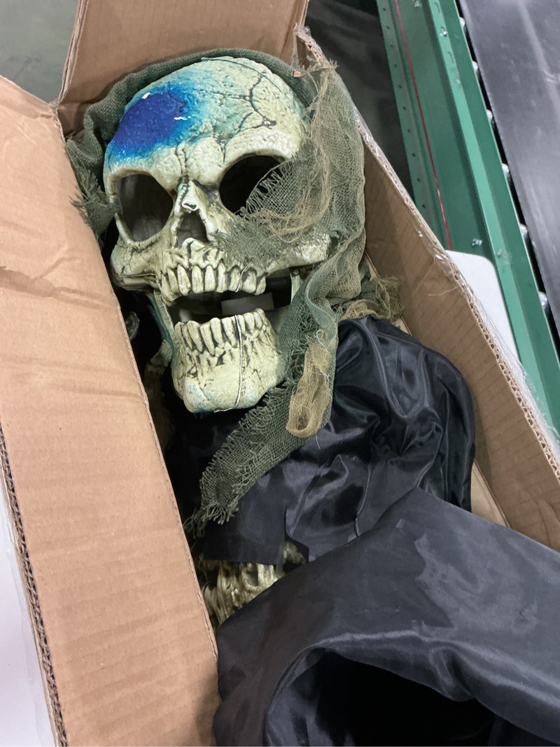 hallowen Skeleton  Exteriors  XY-WSJ-ZG-LKL  