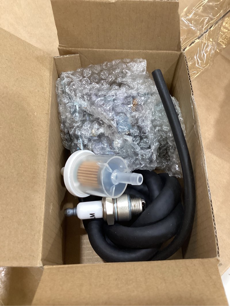 Condition photo showing Good Condition for 7t90hu carburetor kit fit for mtd carb, replace 651p06415 7t90hu