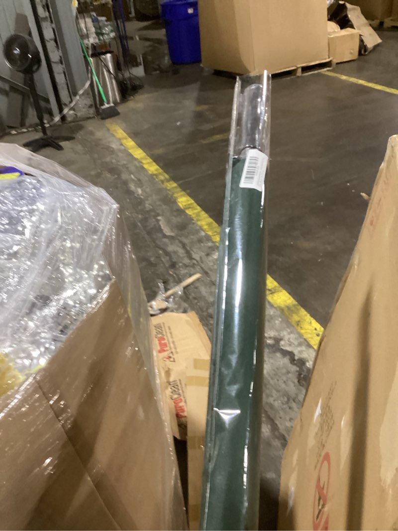 Condition photo showing New/Like New for umbrella golf 54/62/68/72 inch extra large oversize umbrellas for rain windproof automatic open double canopy vented stick umbrellas for men and women