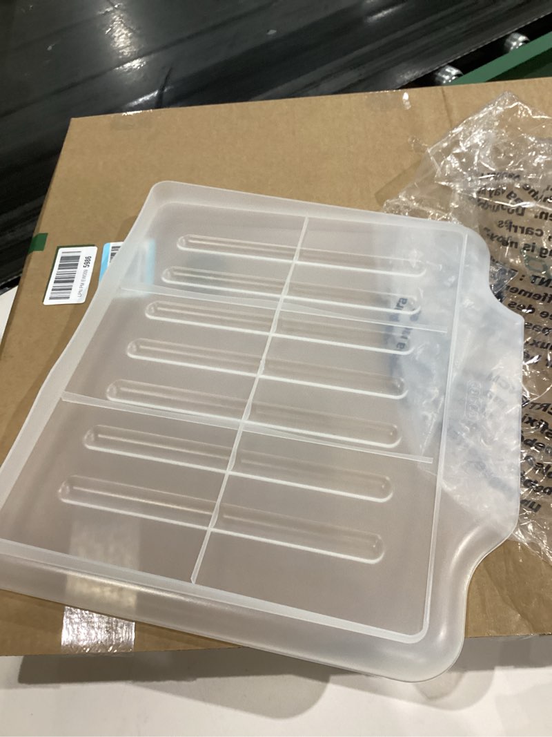 Farberware wash and dry dish rack 