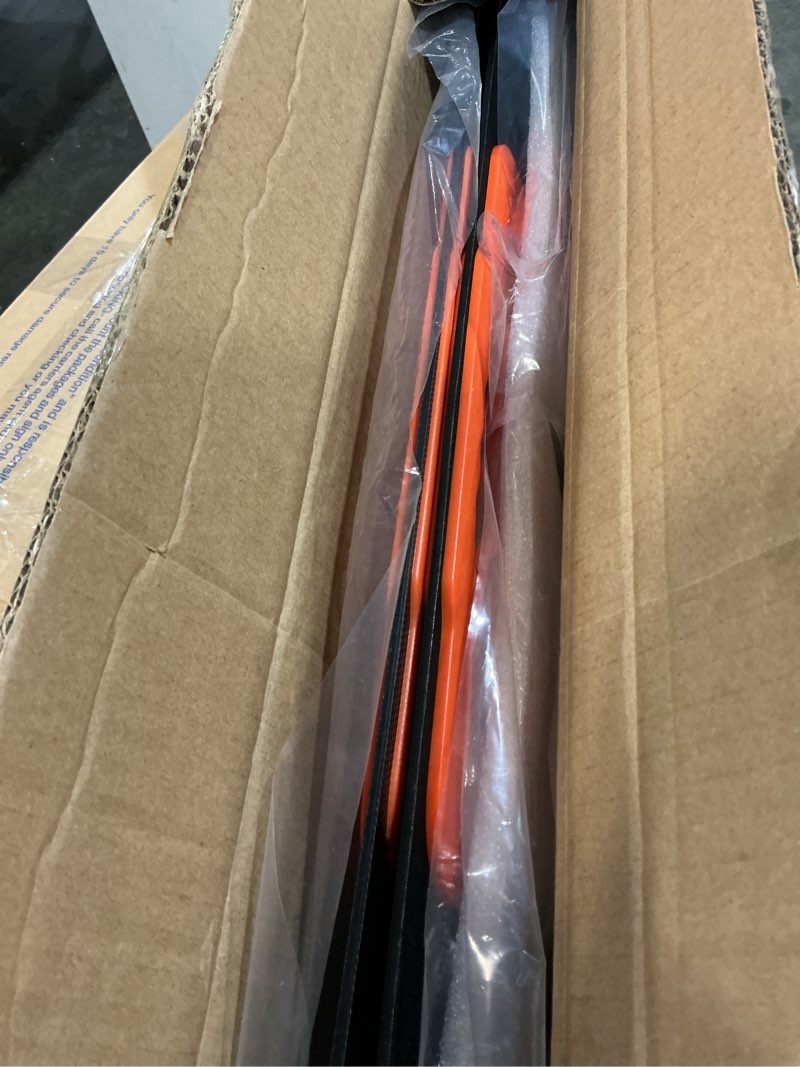 Condition photo showing Good Condition for kwafoo 200w portable folding solar panel n-type 16bb 200w portable solar panel for ef/jackery/bluetti/anker power station 20v foldable solar panel 25% high efficiency ip68 waterproof for outdoor trip rv camping blackout off grid