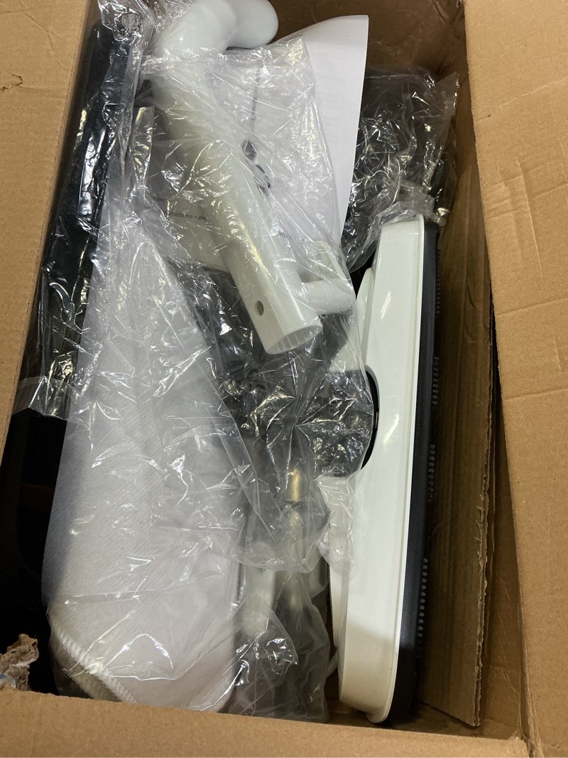 Condition photo showing Good Condition for steam mop - all-in-one powerful handheld steam cleaner detachable floor steamer with 11 accessories, multipurpose steamer for hardwood floors, clothes,windows,tiles,carpet, whole home use(rose gold)