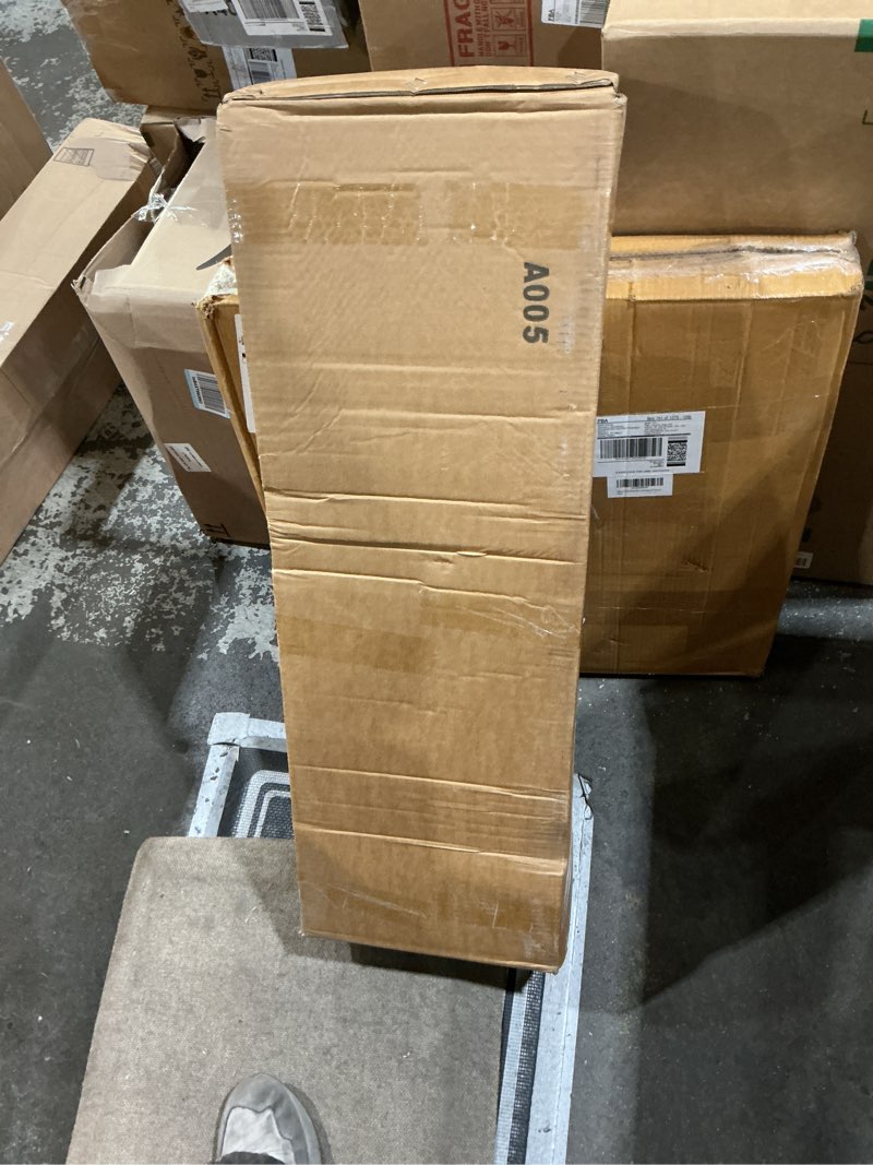 Condition photo showing New/Like New for Front Bumper Lip Splitter Spoiler Fit for Audi S5/ A5 S-Line/ A5 B8 B8.5 2008-2017 + S4/ A4 S-Line/ A4 B8 B8.5 2008-2016, Carbon Fiber Style Coating 3pcs Accessories Air Chin Body Kit