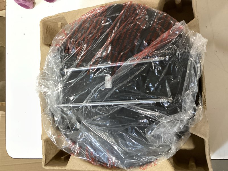 Condition photo showing Good Condition for rca amplified indoor fabric multi-directional hdtv antenna with built-in stand and 60-mile range