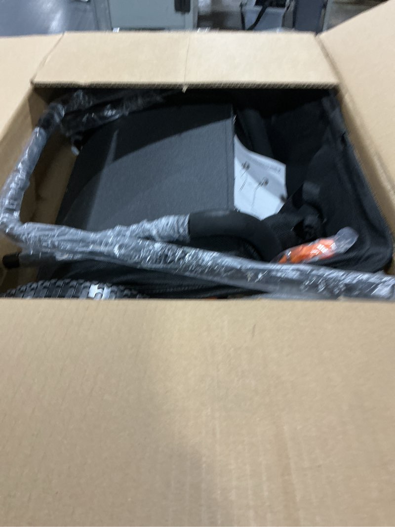 Condition photo showing As Is for LawnMaster LMRM1801 Push Reel Lawn Mower 18-Inch 5-Blade 18inch