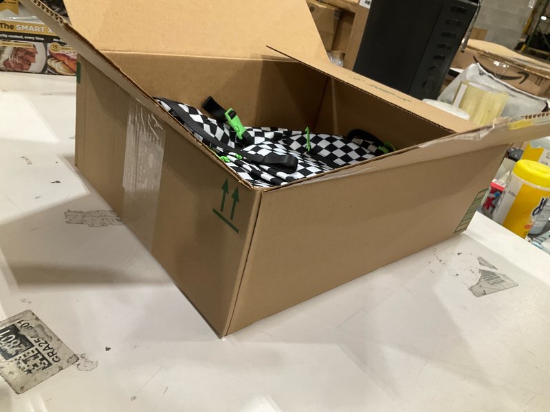 Condition photo showing As Is for Backpack