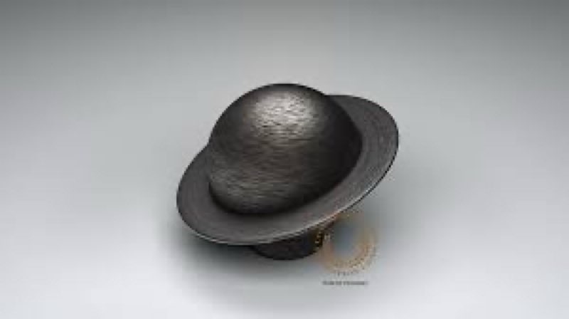 Planet Galaxy Cremation Urn for Ashes Adult Male - Beautifully Handcrafted Urns & Personalized Cremation Urn for Ashes for Women Planet - Atomic Gray Large