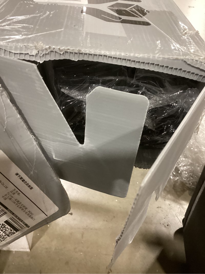 Condition photo showing Good Condition for Metal Bed Frame,Queen Size Bed Frame with Storage Space,Heavy Duty Sturdy Mattress Foundation,Easy Assembly,No Box Spring Needed, Black,14 Inch,Queen