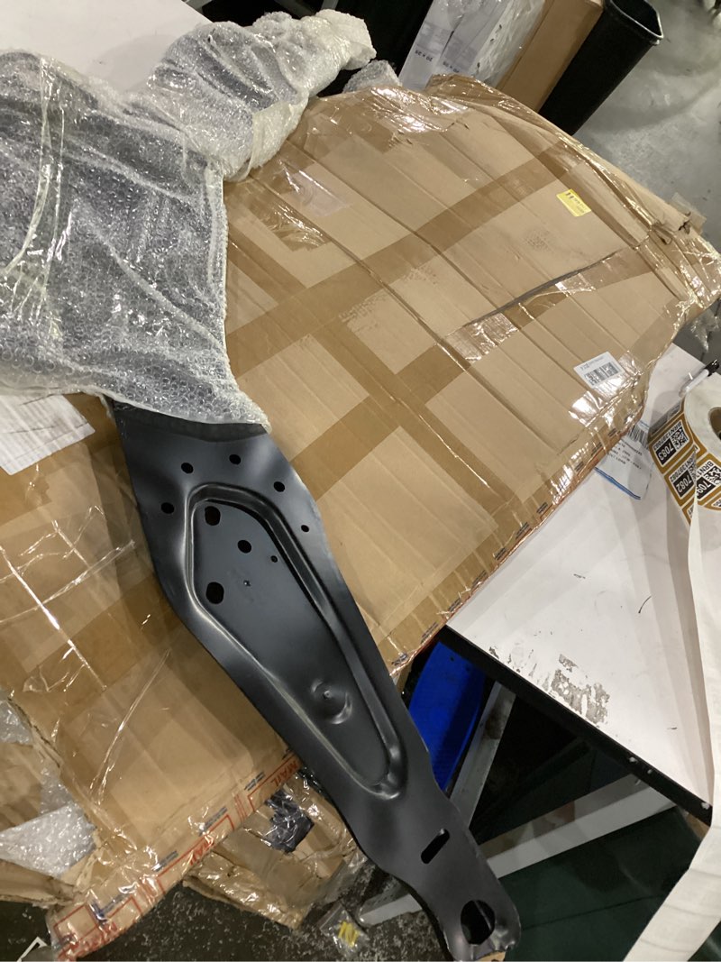 Condition photo showing Good Condition for 544b2-jk50a front subframe crossmember bracket brace support awd compatible with infiniti g37 ex37 q50 q60 2013-2020 2.0/3.0/3.5/3.7l replace#544b2jk51a 544b2jk50a 544b2-jk51a
