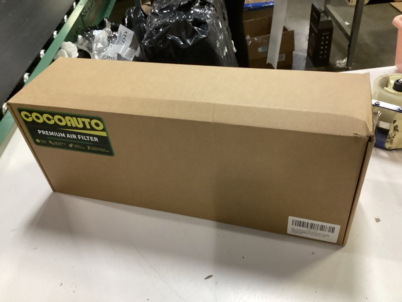 Condition photo showing New/Like New for hepa air intake filter and cabin air filter for model y (2020-2025), oem quality, designed for biochemical defence, easy installation via video guide(6 packs)