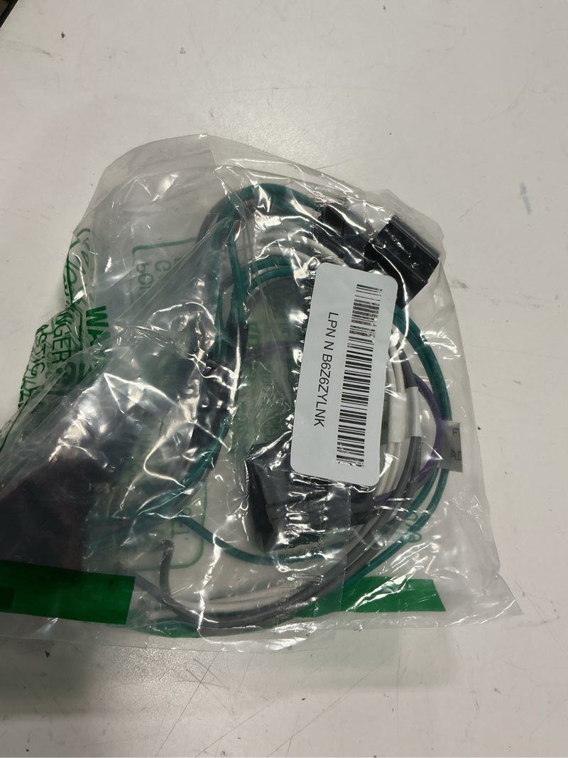 Condition photo showing As Is for anc defeat harness 6g-bzt/anc adapter kit for 2014-2018 silverado, sierra, camaro, colorado, corvette compatible with bose system add amp integration for chevrolet & gmc vehicles plug and play design