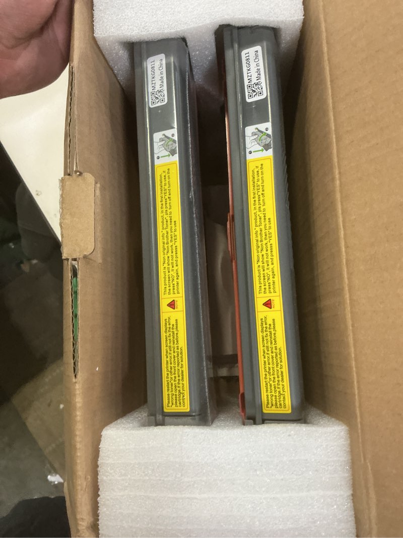 Condition photo showing Good Condition for TN229XL Compatible Toner Cartridges Replacement