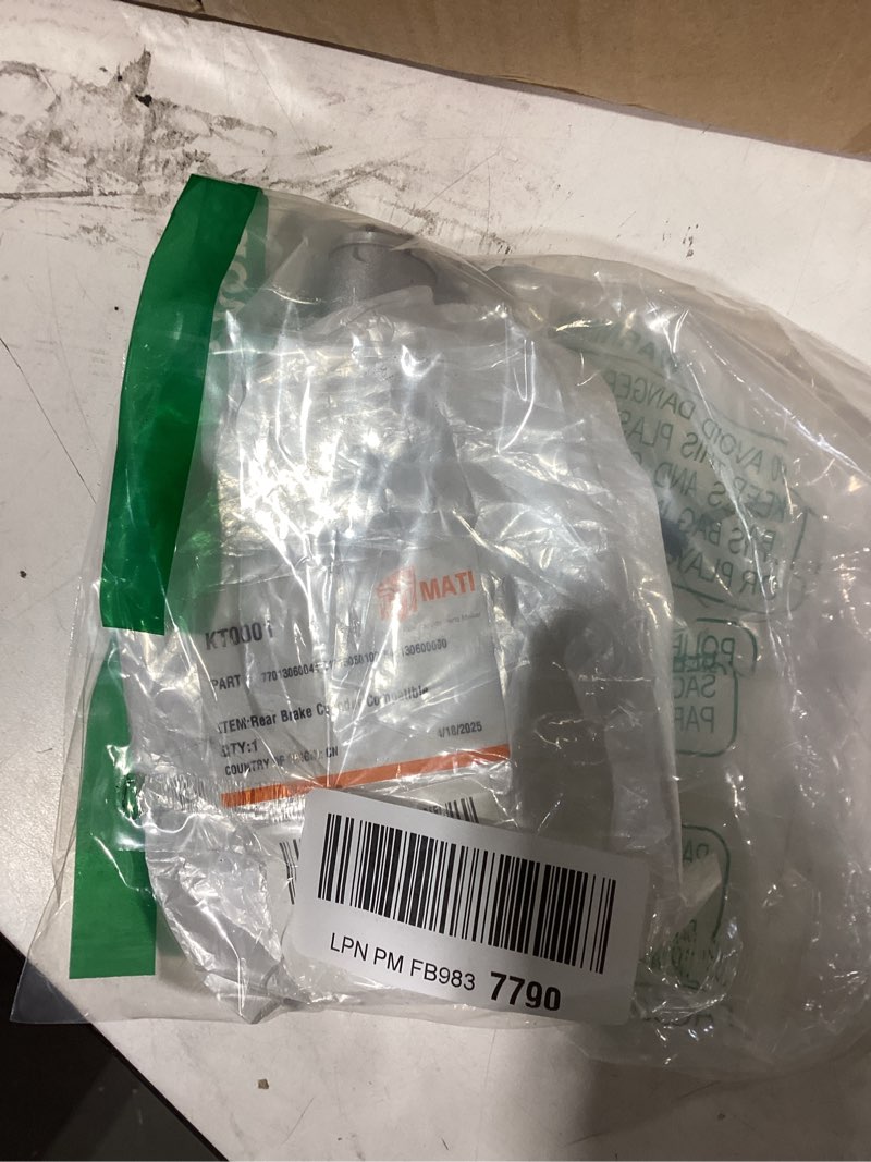 Condition photo showing New/Like New for Similar product Dorman W37862 Rear Drum Brake Wheel Cylinder Compatible with Select Models