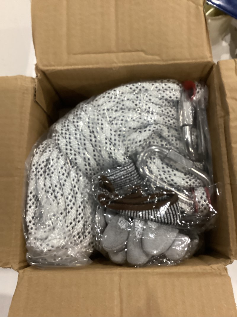 Condition photo showing Good Condition for 2000lb strong 360 degree fishing magnet for magnetic fishing, strong heavy duty neodymium n52 magnets for salvage treasure hunting in rivers, oceans and lakes 360 degrees 2000lb magnet