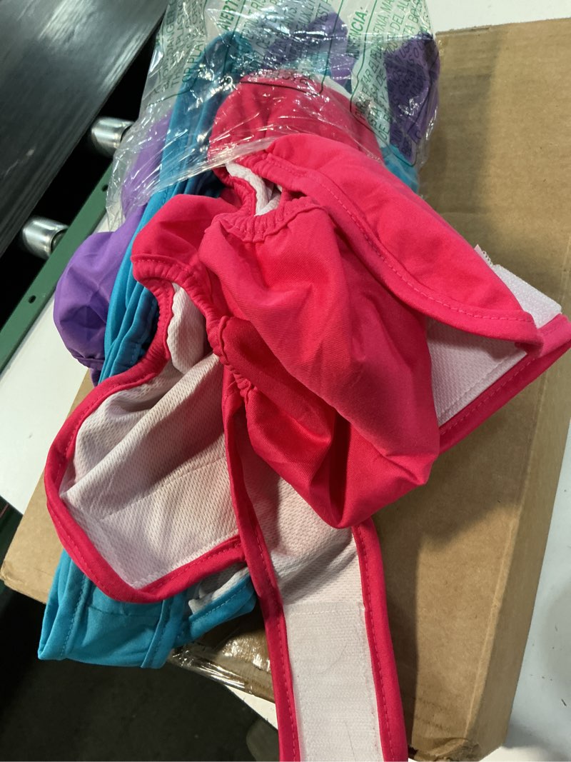 Condition photo showing Good Condition for wegreeco christmas washable reusable premium dog diapers, xx-large, bright color, for female dog, pack of 3,small dog puppy & doggy diapers female,dog period panties diapers female in heat xx-large bright color