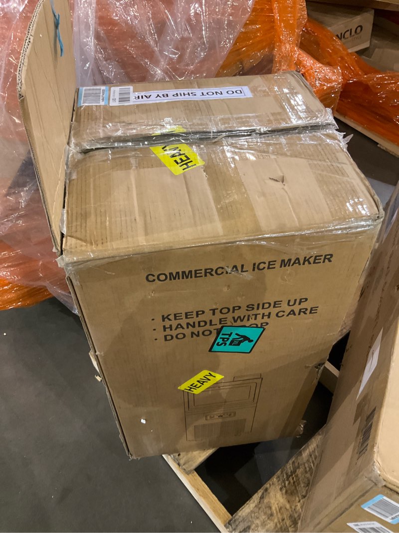 commercial ice maker 