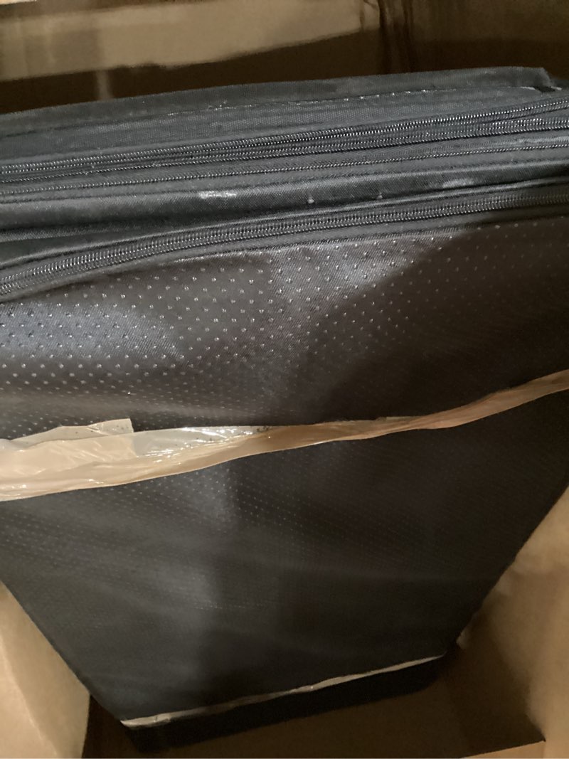 Condition photo showing Good Condition for imperius breathable, noise minimizing, moisture resistant bunkieboards,low profile bed support,large double bed 10mm bunkie board, folding spring box, light and thin,king size 76x80''